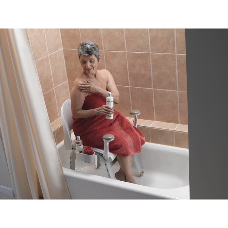 Moen shower seat cheap