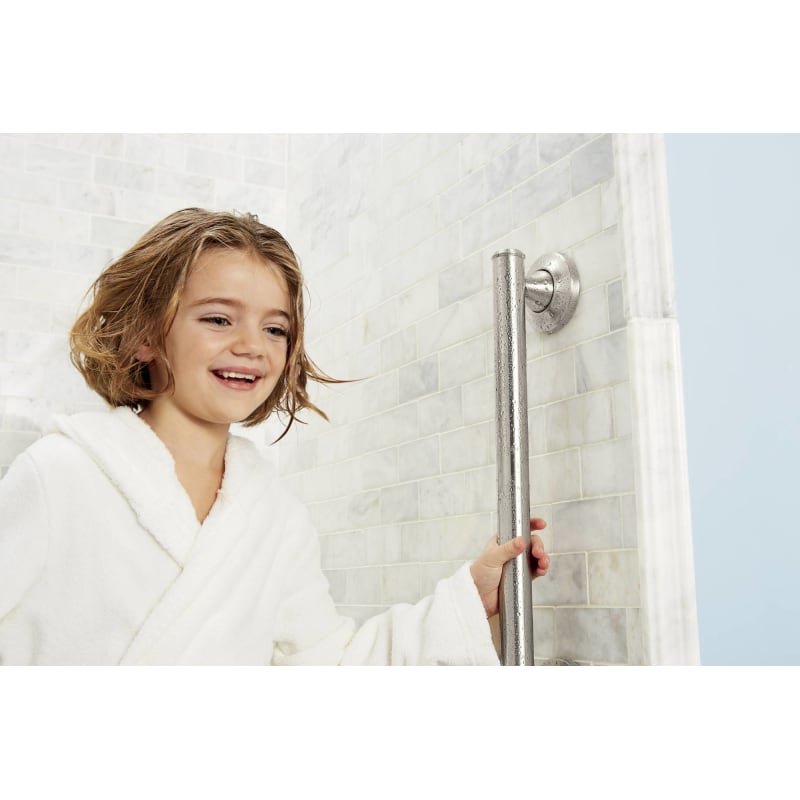 Moen Lr8724d1gch Home Care 24 Inch Grab Bar Chrome