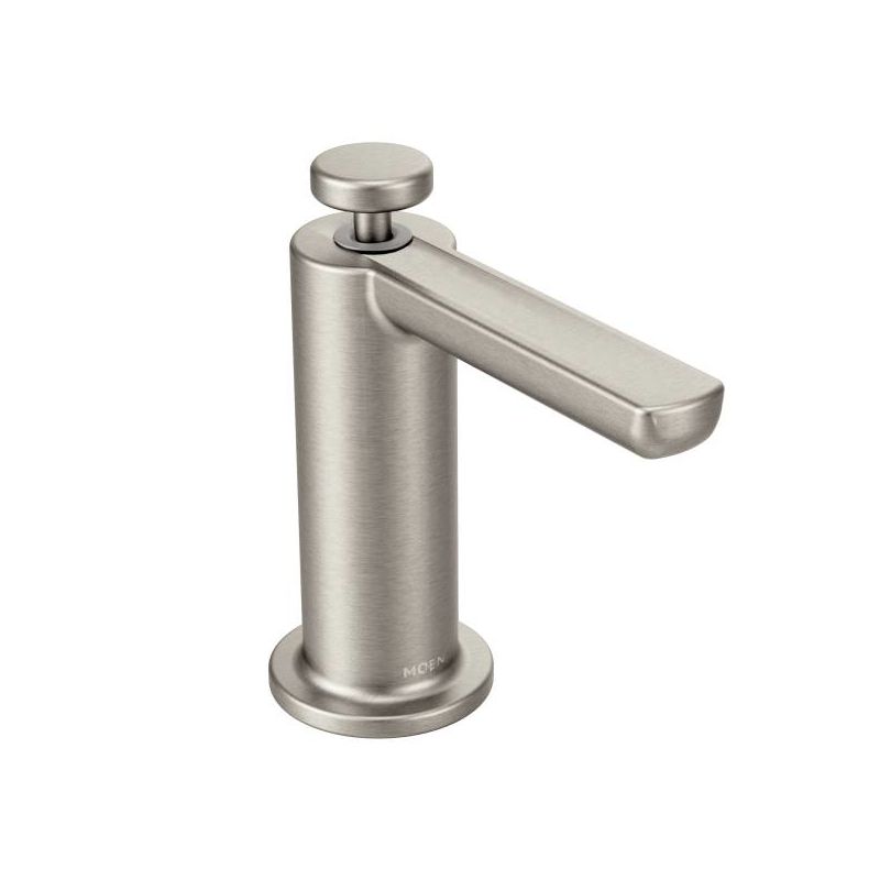 Moen S3947 Chrome Deck Mounted Soap Dispenser Faucet