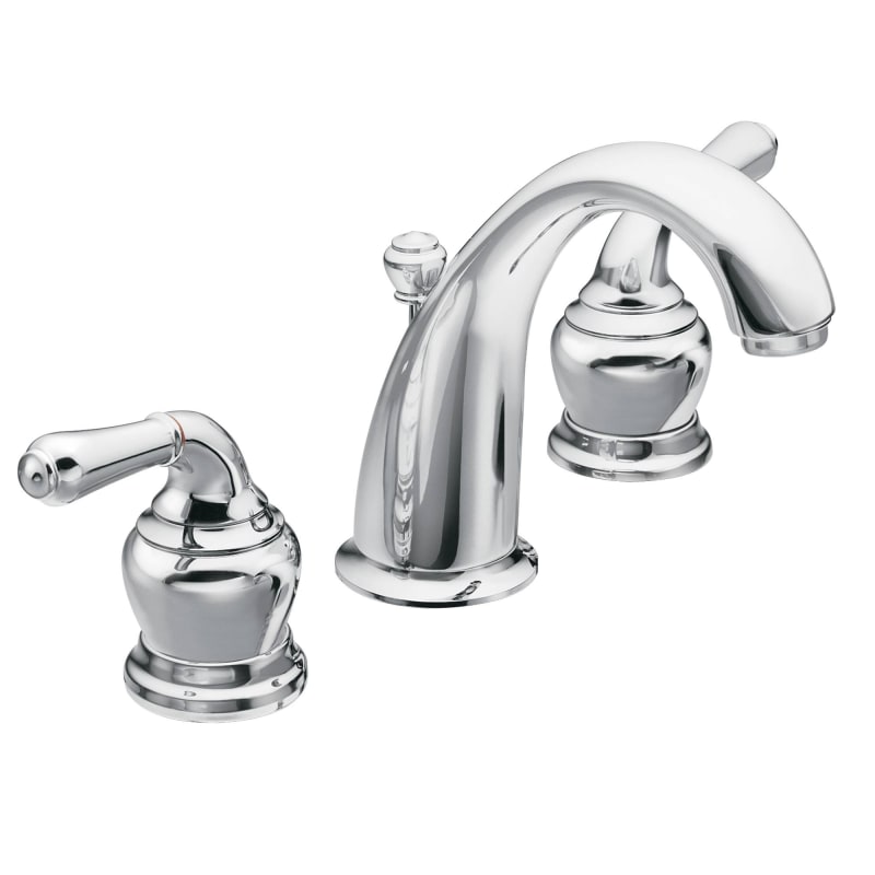 Remove Moen Monticello Bathroom Faucet Handle
