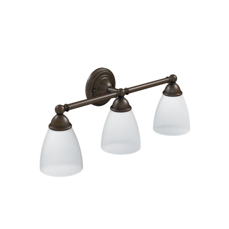 Moen eva vanity shop light