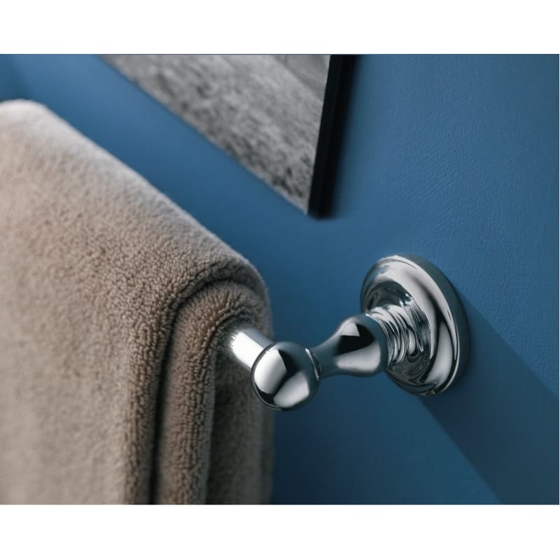 Moen BP6918OWB Old World Bronze 18 Towel Bar from the Madison Collection Faucet