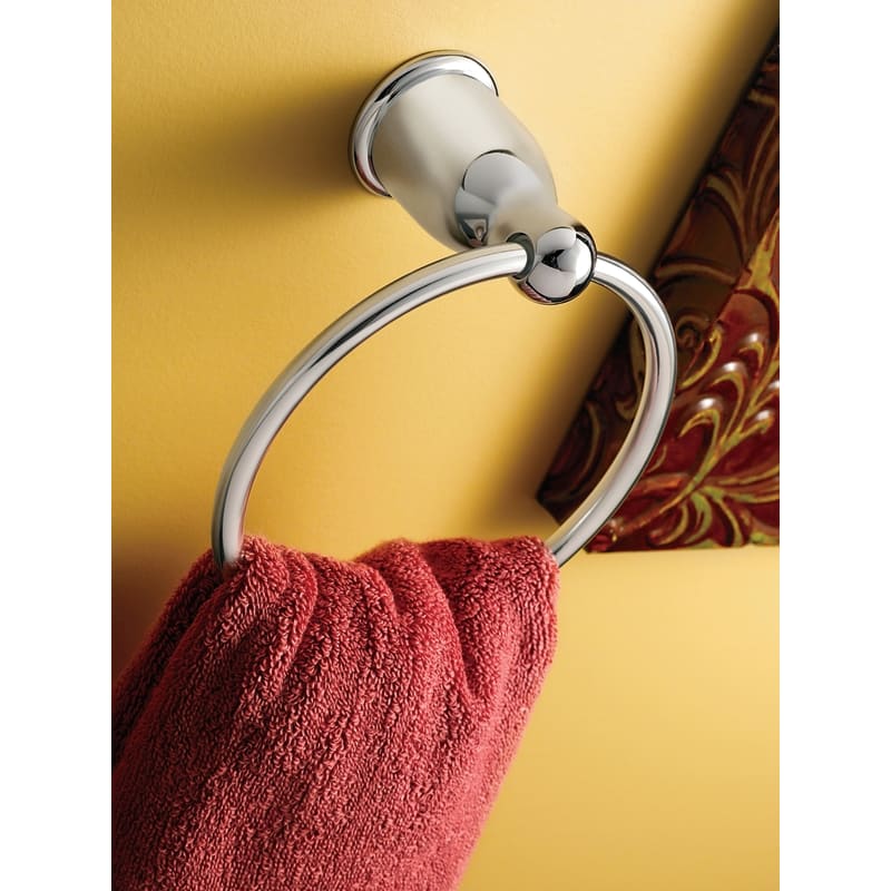 Moen glenshire towel ring clearance
