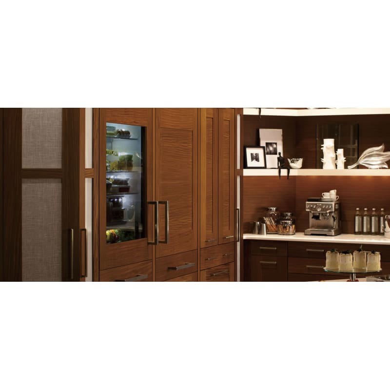 Monogram ZIC30GNHII Panel Ready 30 Inch Wide 14.09 Cu. Ft. Built