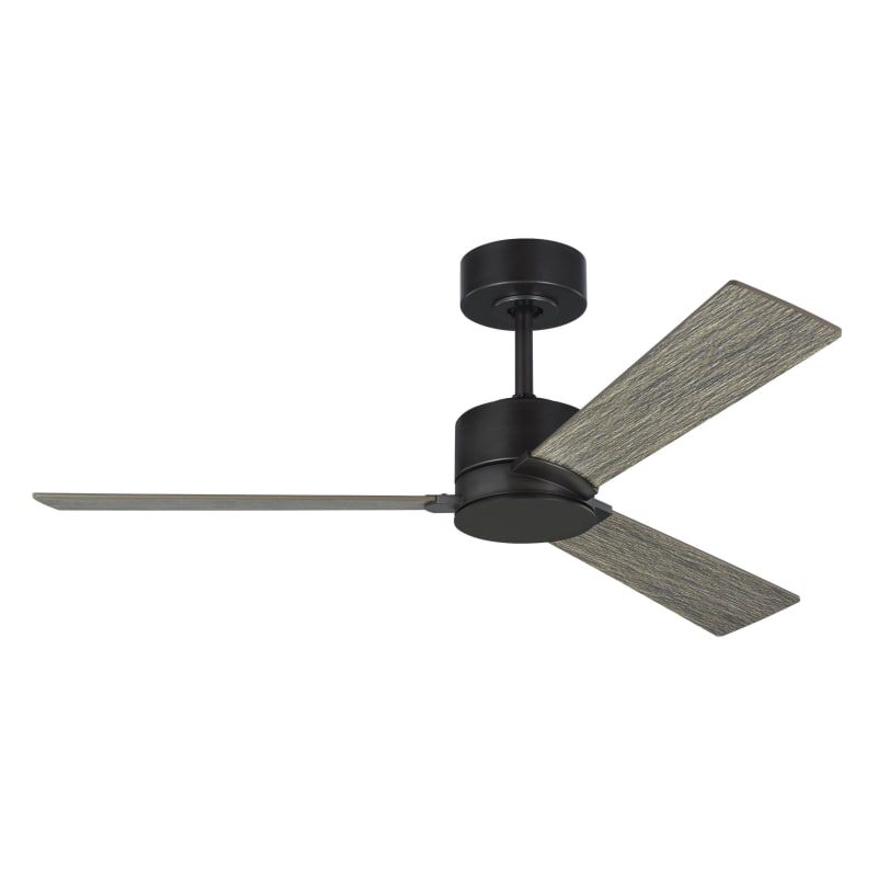 Blade Ceiling Fan With Remote Control, Fanimation Zonix 54 Inch Ceiling Fan