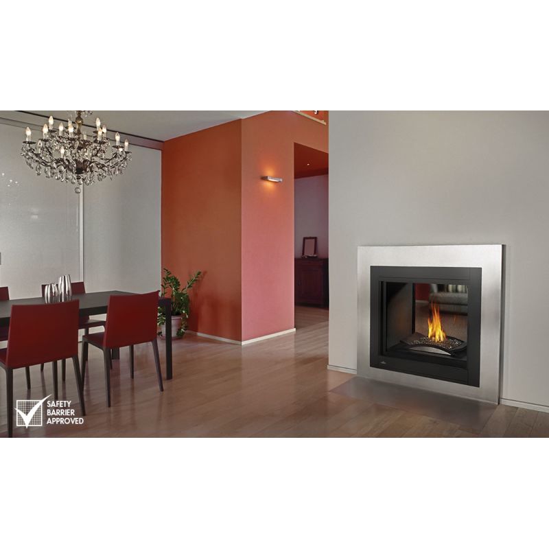 Napoleon Built In Fireplace Bhd4stfc