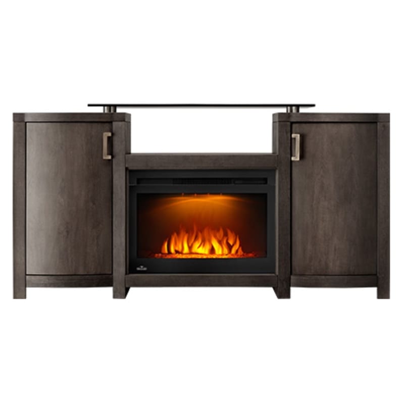 Napoleon Nefp24 0516grw Deep Grey Wash Whitney 60 Inch Wide Media