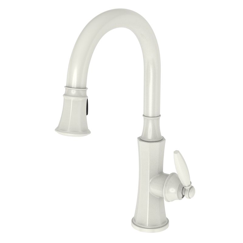 Newport Brass 1200 5103 65 Biscuit Metropole Pullout Spray High
