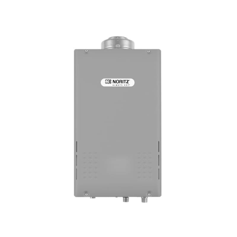 Noritz Commercial Tankless Water Heaters Commercial Water Heaters -  NC199-DVC-NG