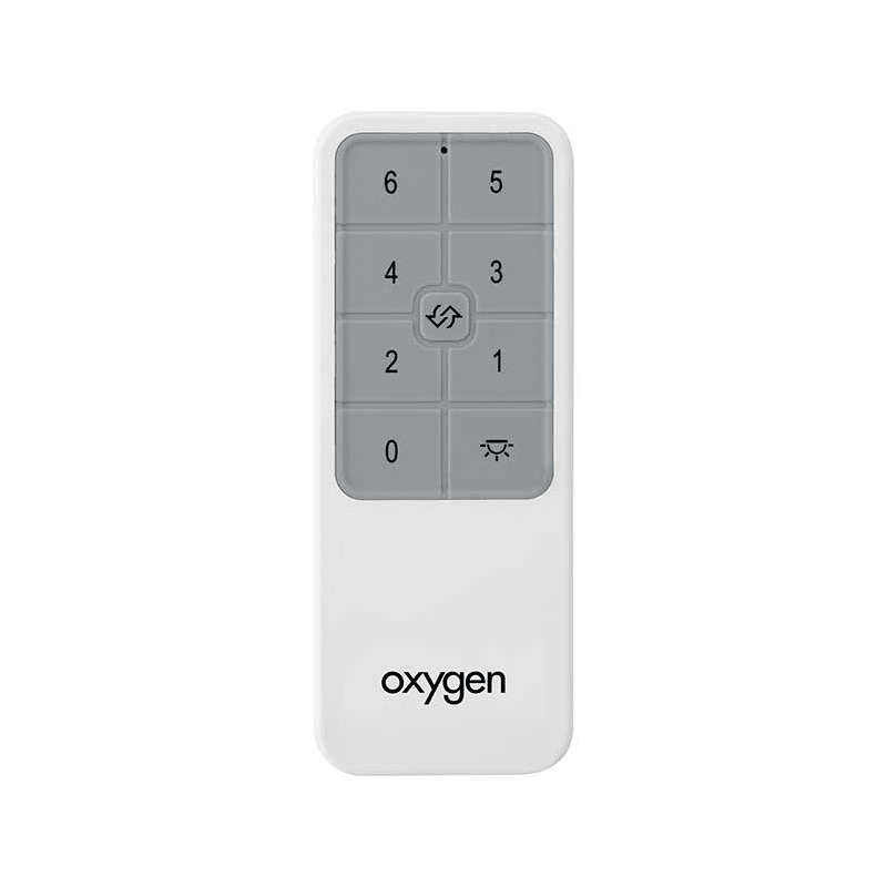 Oxygen Lighting 3-8-2000