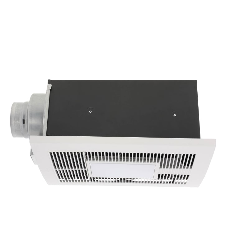 Panasonic FV-0511VHL1 White 110 CFM 0.7 Sone Ceiling Mounted Exhaust Fan  with Heater and Light - VentingDirect.com
