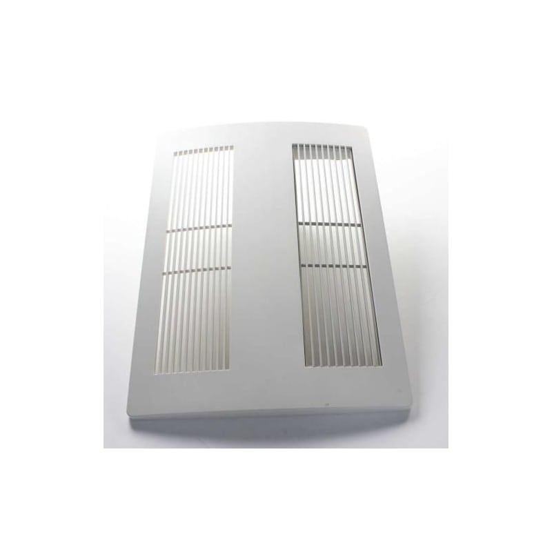 Panasonic FFV3400112S White Replacement Bath Fan Grille for FV11VH2 -  LightingDirect.com