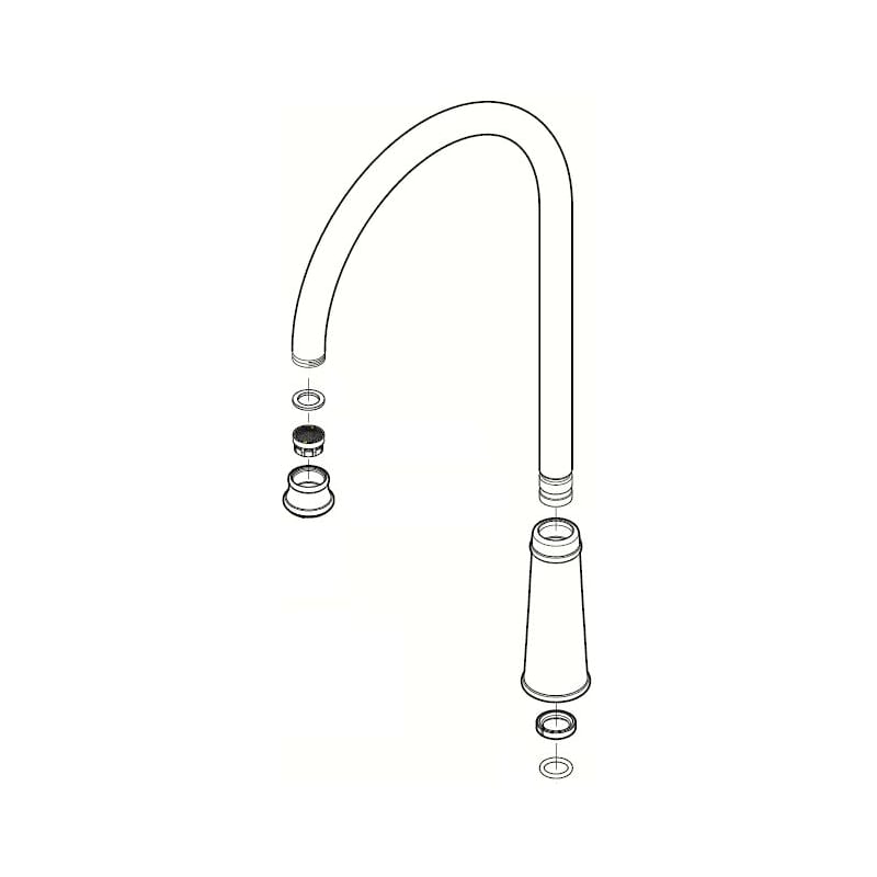 Pfister 920 527a Polished Chrome 26 Series Spout Sub Assembly Faucet Com After choosing a file to convert the application asks a place to write the output. faucet com