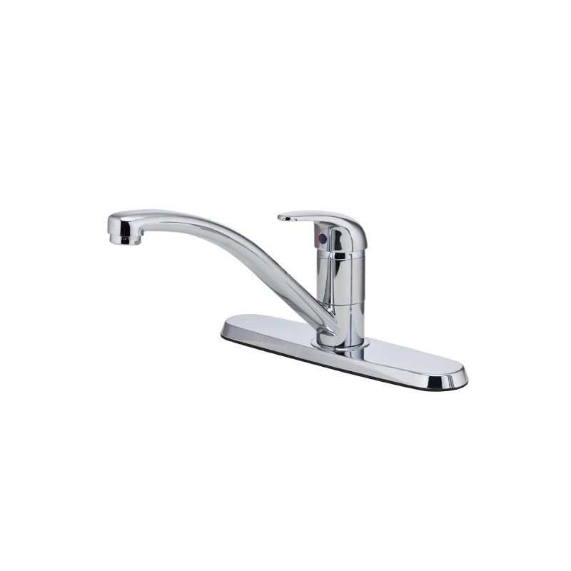 Pfister G135-5000 Professional Grade Deck-Mount Two Handle Kitchen Faucet 