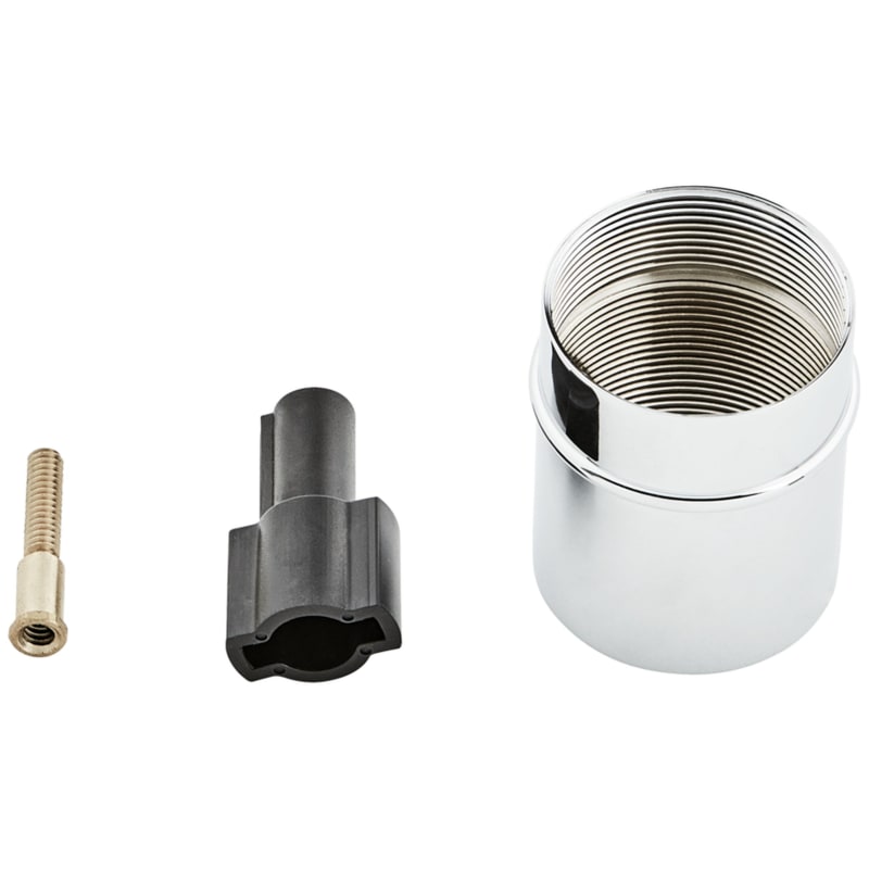 【美品】 Pfister 910-563A Kit Extension Stem Chrome Polished テーブル・チェア・ハンモック