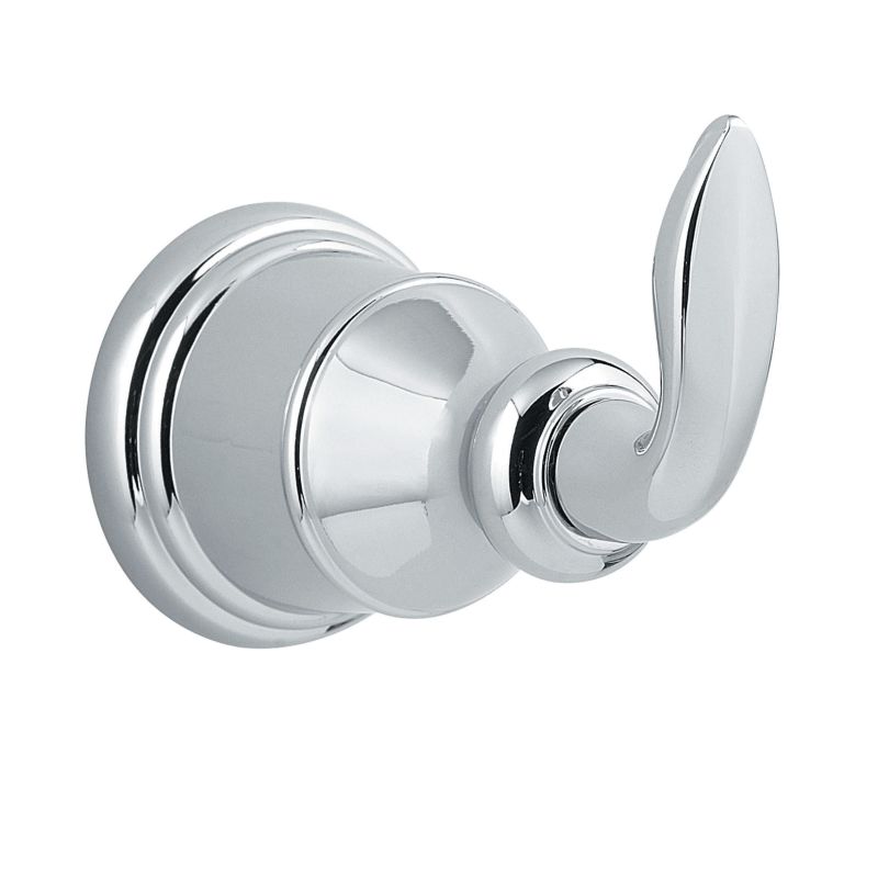 Pfister BRH-CB0C Polished Chrome Avalon Single Robe Hook