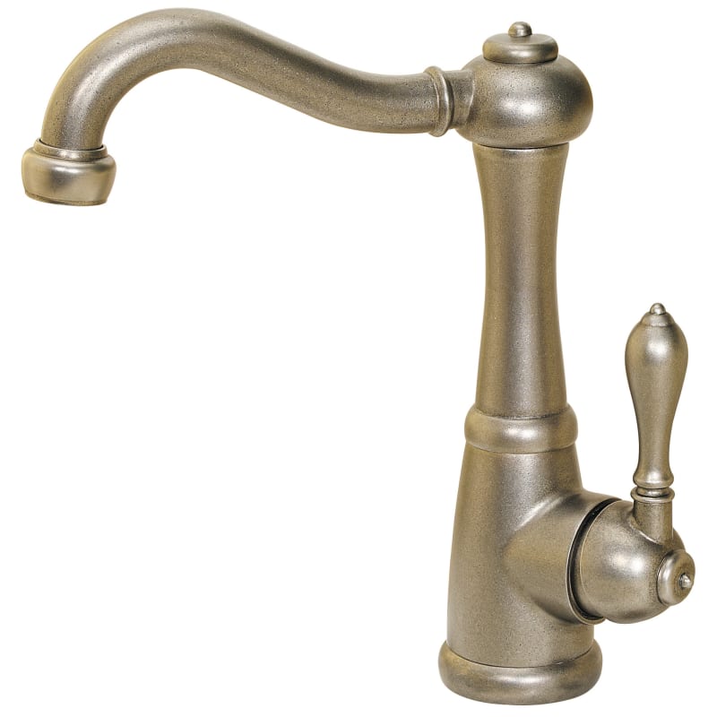 Pfister T72-M1EE Rustic Pewter Marielle Bar Faucet - Faucet.com