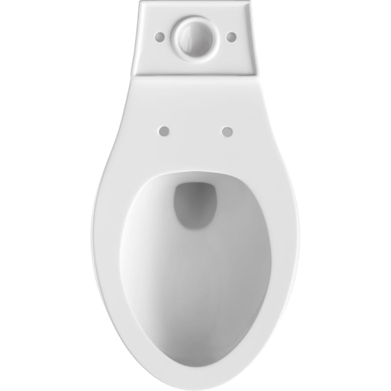 PROFLO PF9412UWH Edgehill Toilet Tank Only - Less Seat | Ferguson Home