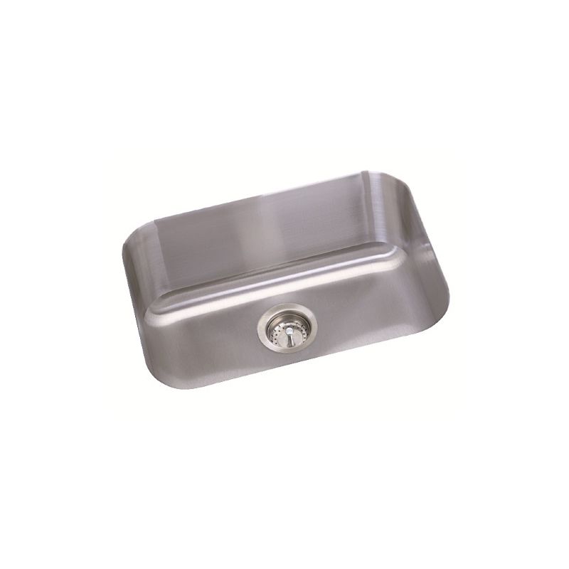Proflo Pfuc301a Stainless Steel 23 5 16 Single Basin Undermount
