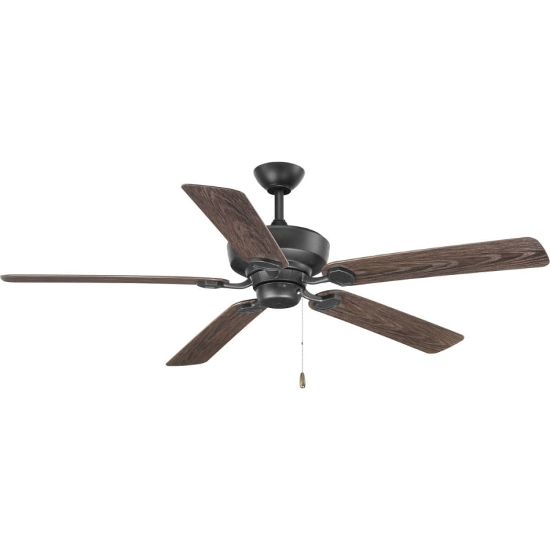 Blade Indoor Outdoor Ceiling Fan, Cast Iron Ceiling Fan