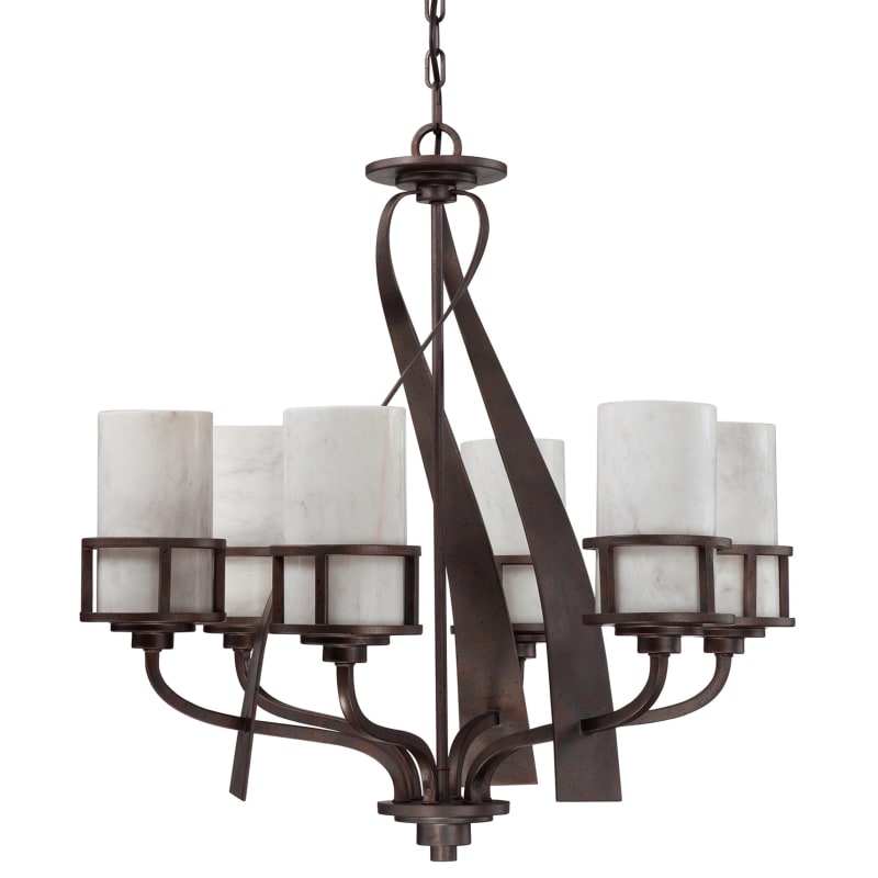 人気ショップ Kyle Bronze Imperial KY5006IB Quoizel 6 28 Light アクセサリー