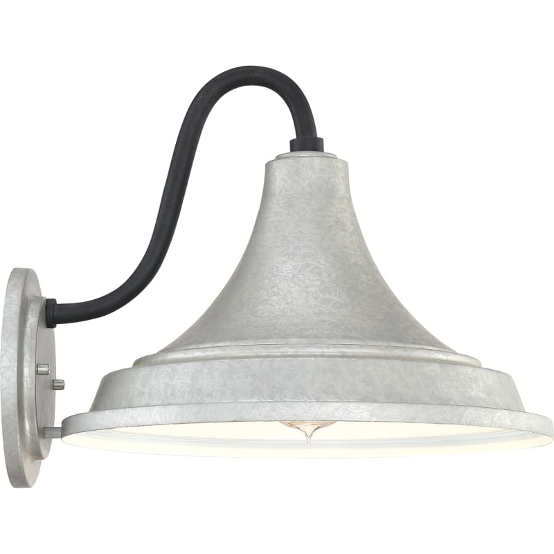 少し豊富な贈り物 Quoizel Light Single Oceanfront Bronze Palladian OFT8414PN スポーツトイ・アクショントイ