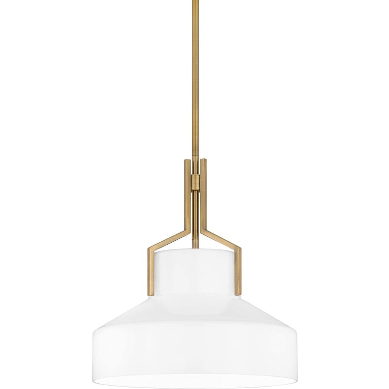 100 ％品質保証 Quoizel QP6194AB Aged Brass Brecken 2 Light 15 その他