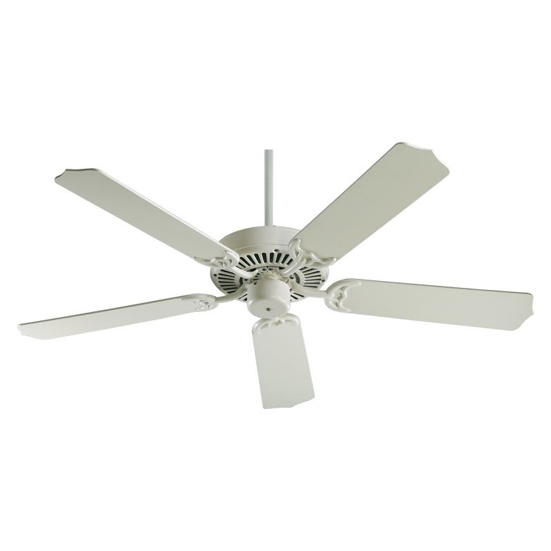 Quorum International 77525 95 Old World Capri I 52 5 Blade Hanging Quorum International 77525 95 Old World Capri I 52 5 Blade Hanging Indoor Ceiling Fan With Reversible Motor And Blades Lightingshowplace Com