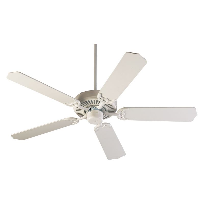Quorum International 77525 95 Old World Capri I 52 5 Blade Hanging Quorum International 77525 95 Old World Capri I 52 5 Blade Hanging Indoor Ceiling Fan With Reversible Motor And Blades Lightingshowplace Com