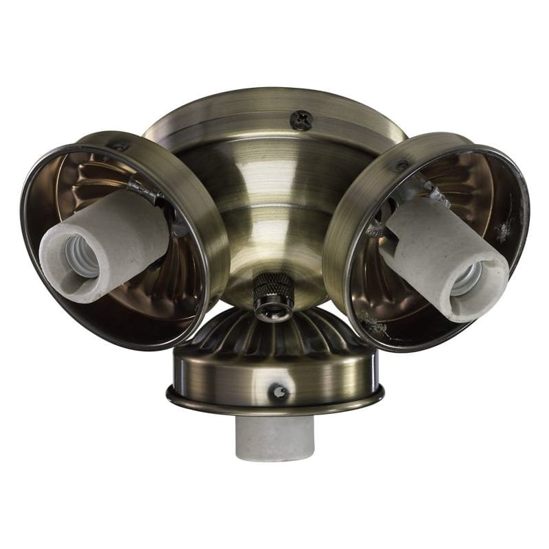 Quorum International 2303 9033 Cobblestone 3 Light Down Lighting