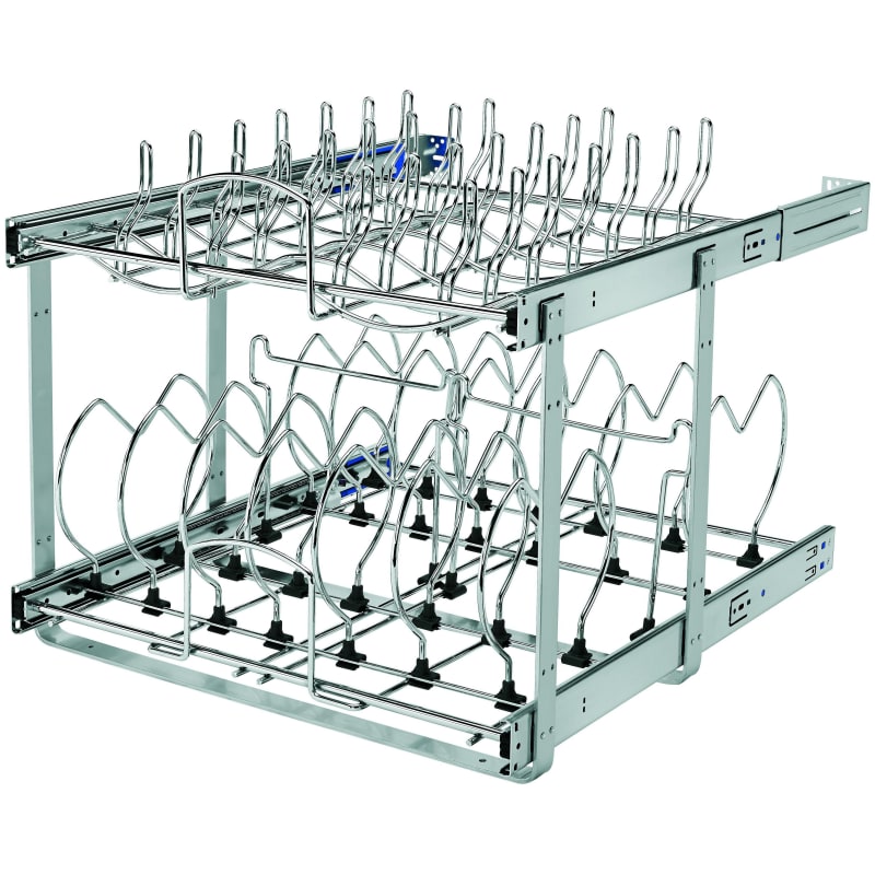 Rev a shelf drying rack deals