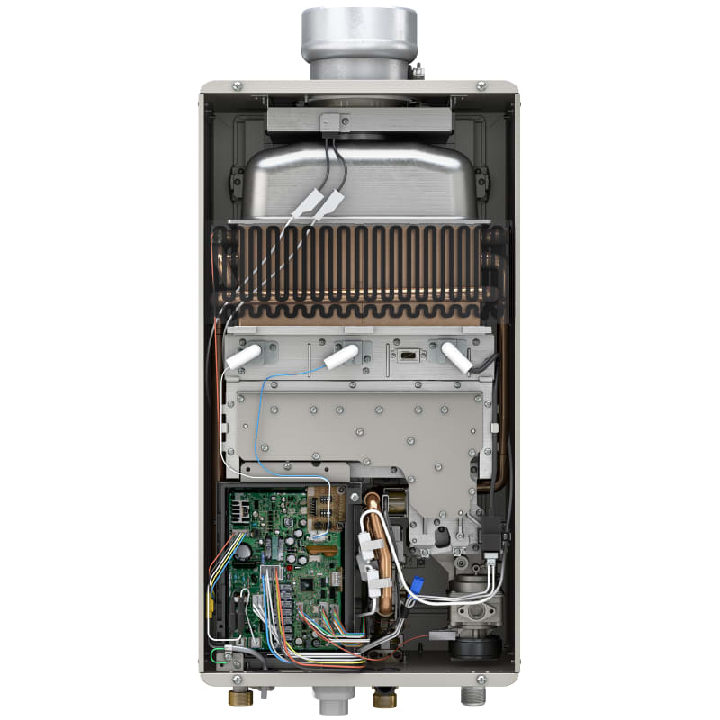 Rheem Tankless Water Heaters Water Heaters - RTG-95DVLP-1