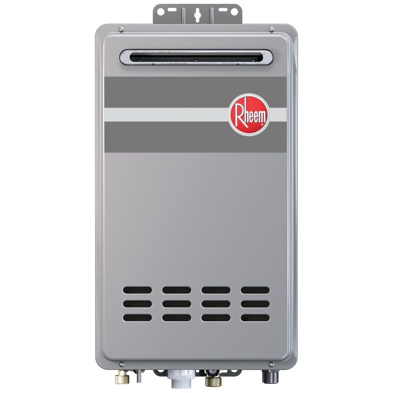 Rheem Tankless Water Heaters Water Heaters - RTG-95XLP-1