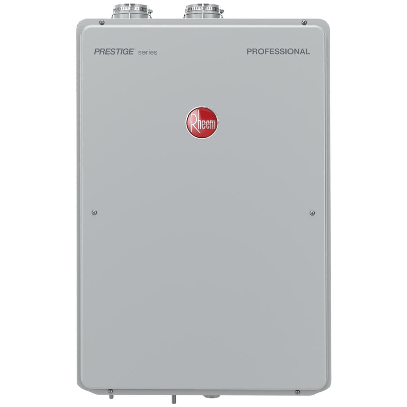 Rheem Tankless Water Heaters Water Heaters - RTGH-95DVLP-2
