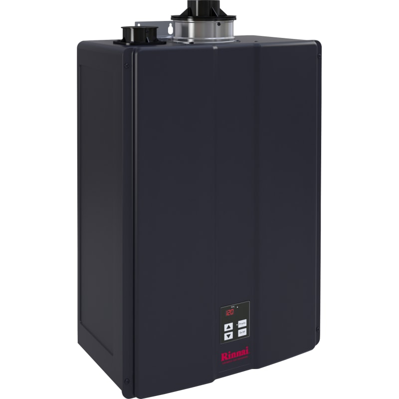 Rinnai Commercial Tankless Water Heaters Commercial Water Heaters - CU199IN