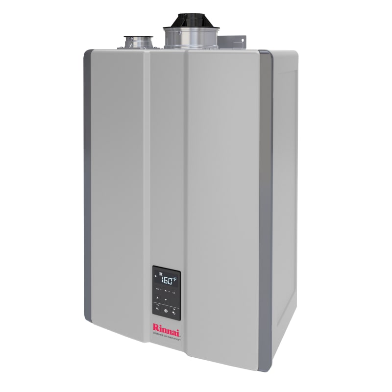Rinnai i150SN Silver I Series 150,000 BTU Energy Star Rated Natural Gas  Heat Only Boiler with Liquid Propane Conversion - VentingDirect.com