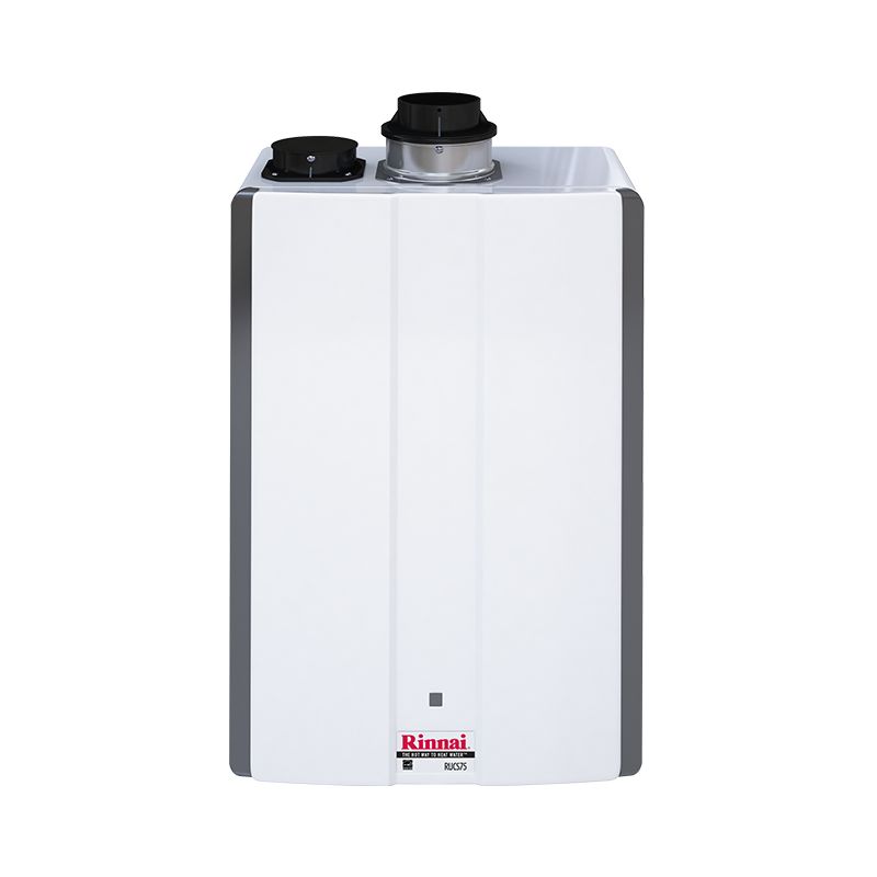 Rinnai Tankless Water Heaters Water Heaters - RUCS75iN