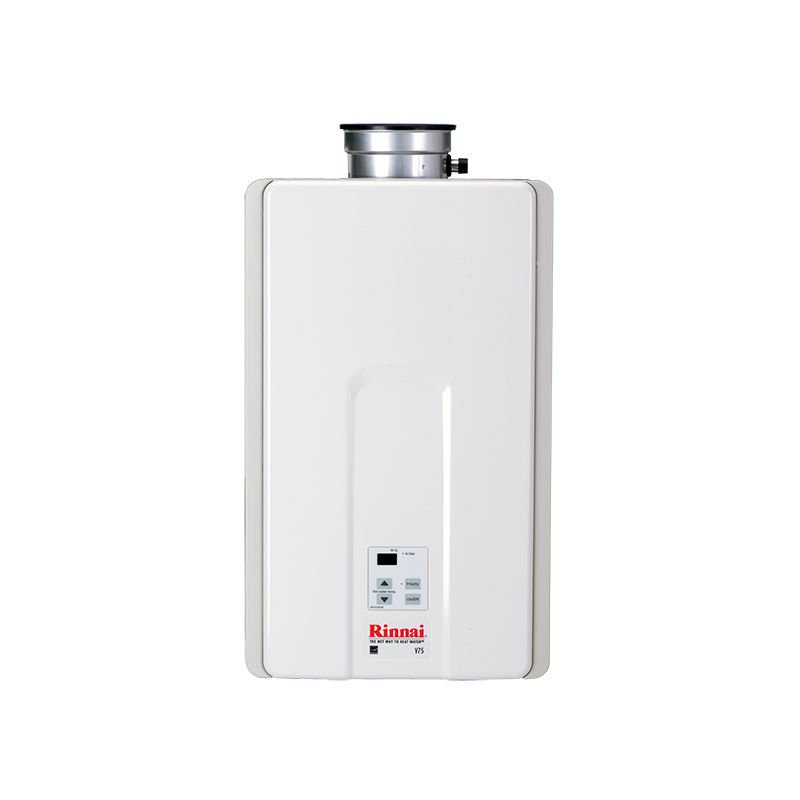 Rinnai Tankless Water Heaters Water Heaters - V75IN