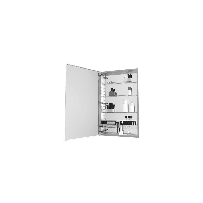 Robern Mc2030d4fble4 Mirrored M Series 20 X 30 X 4 Flat Beveled