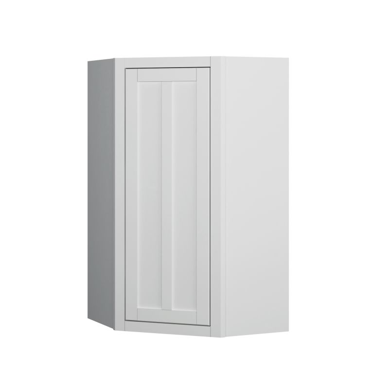 Sagehill Designs Vdw2442dc Linen Veranda 24 X 42 Diagonal Corner Kitchen Wall Cabinet Faucetdirect Com