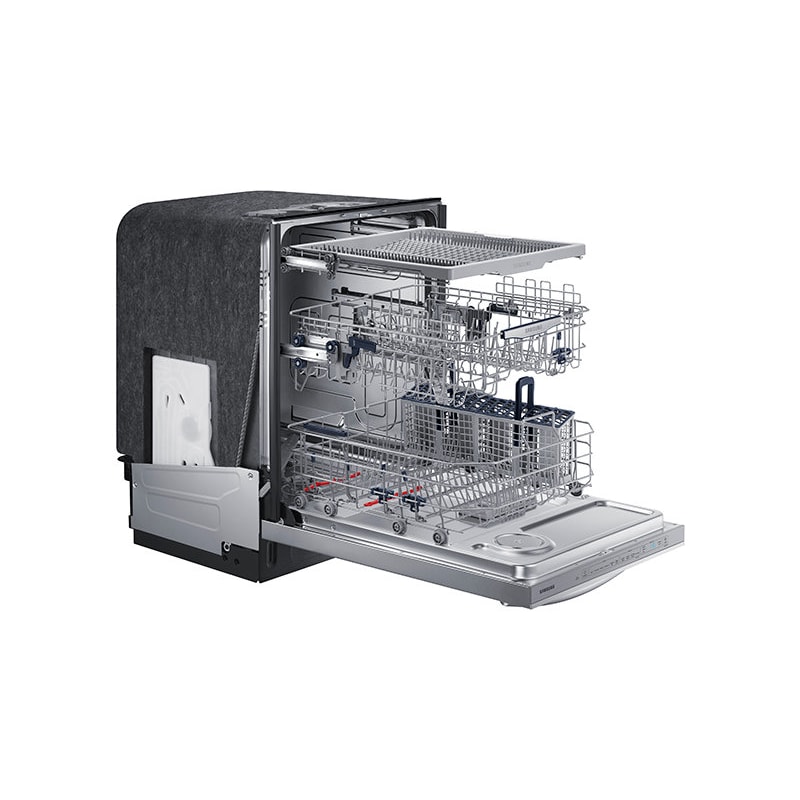 Samsung Dishwashers Sanitation and Waste Appliances DW80K7050U