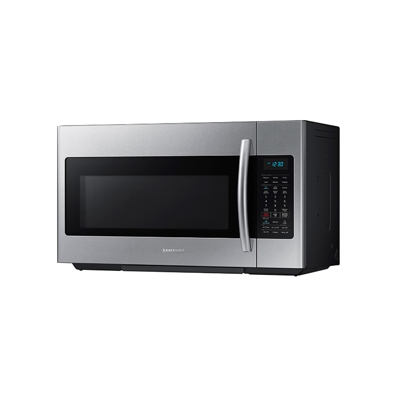 Samsung microwave hotsell model me18h704sfg