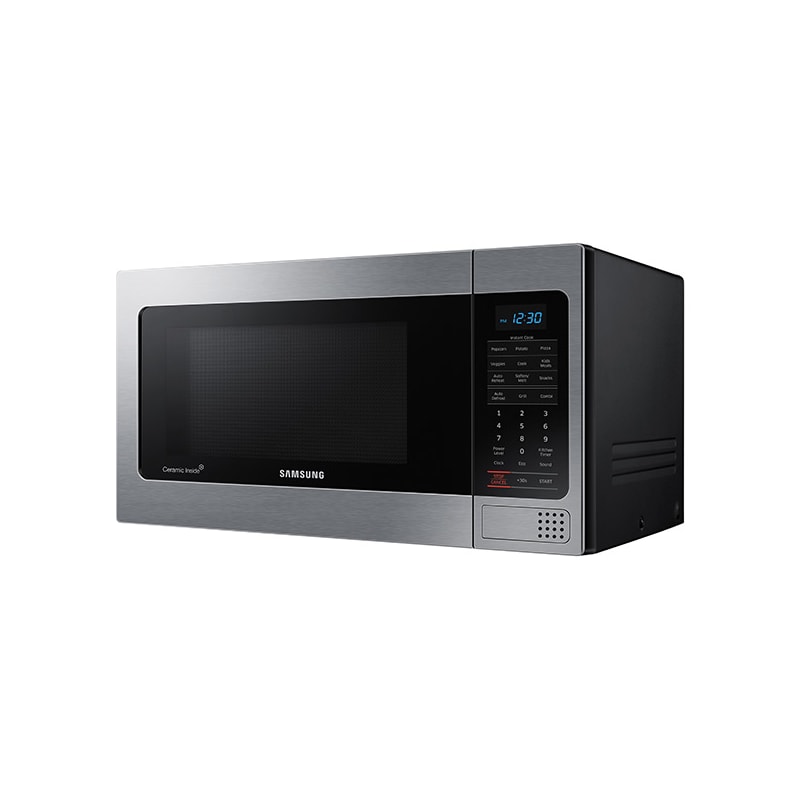 1.1 cu. ft Countertop Microwave with Grilling Element in Stainless Steel  Microwave - MG11H2020CT/AA