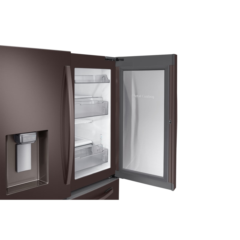 Samsung Full Size Refrigerators Refrigeration Appliances Rf22r7351