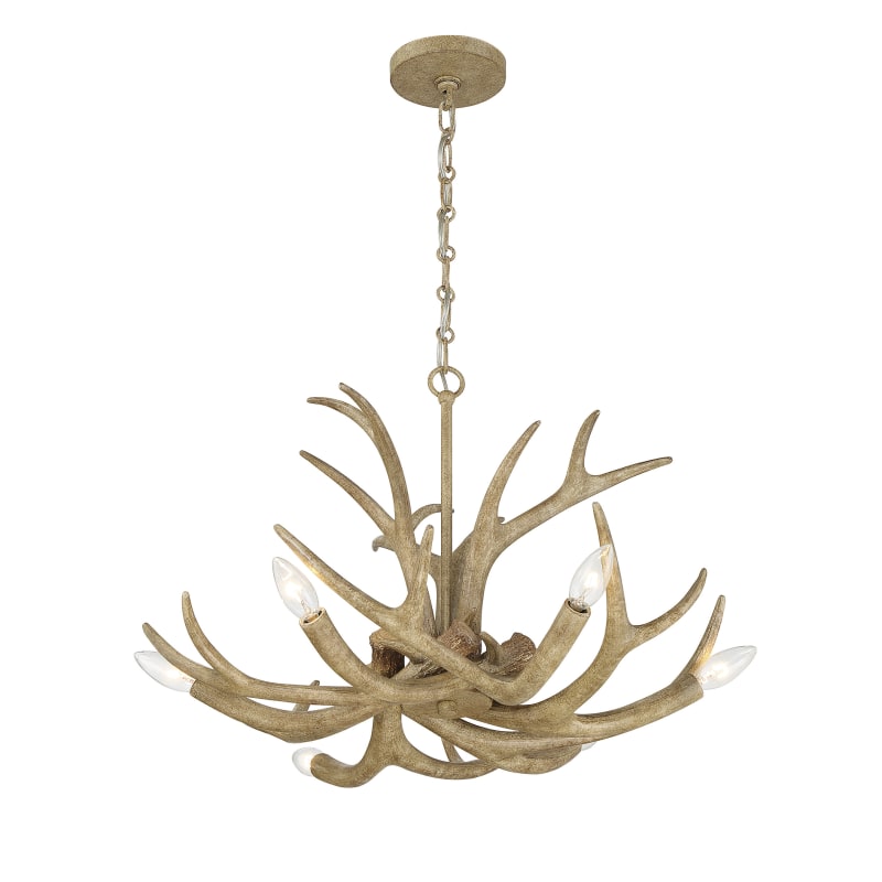 Wayfair antler chandelier on sale