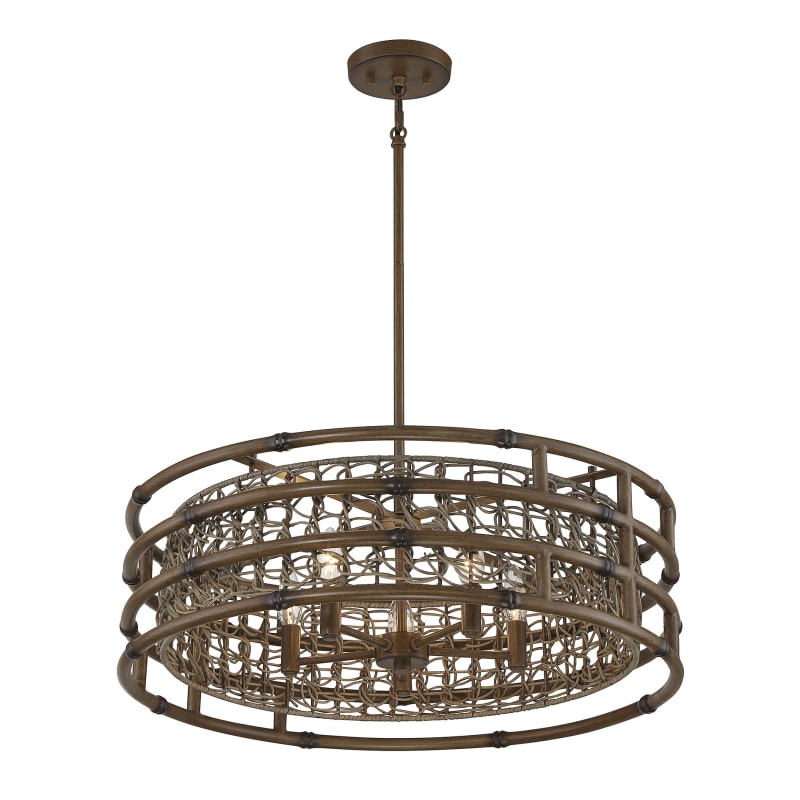 Savoy House 7-7912-5-184 Grapevine Treviso 5 Light 26