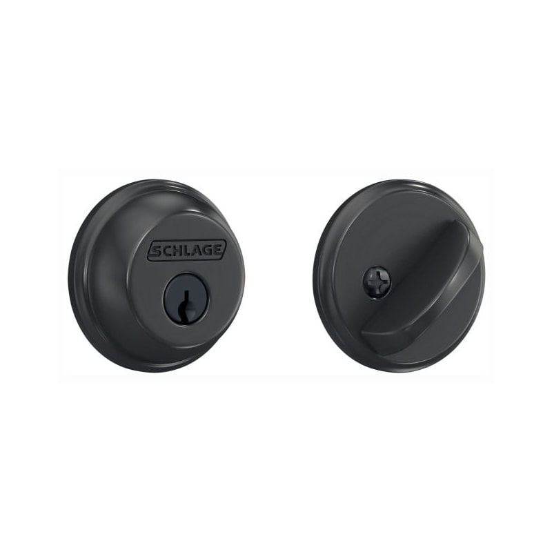 Madero - Schlage B-Series Deadbolts