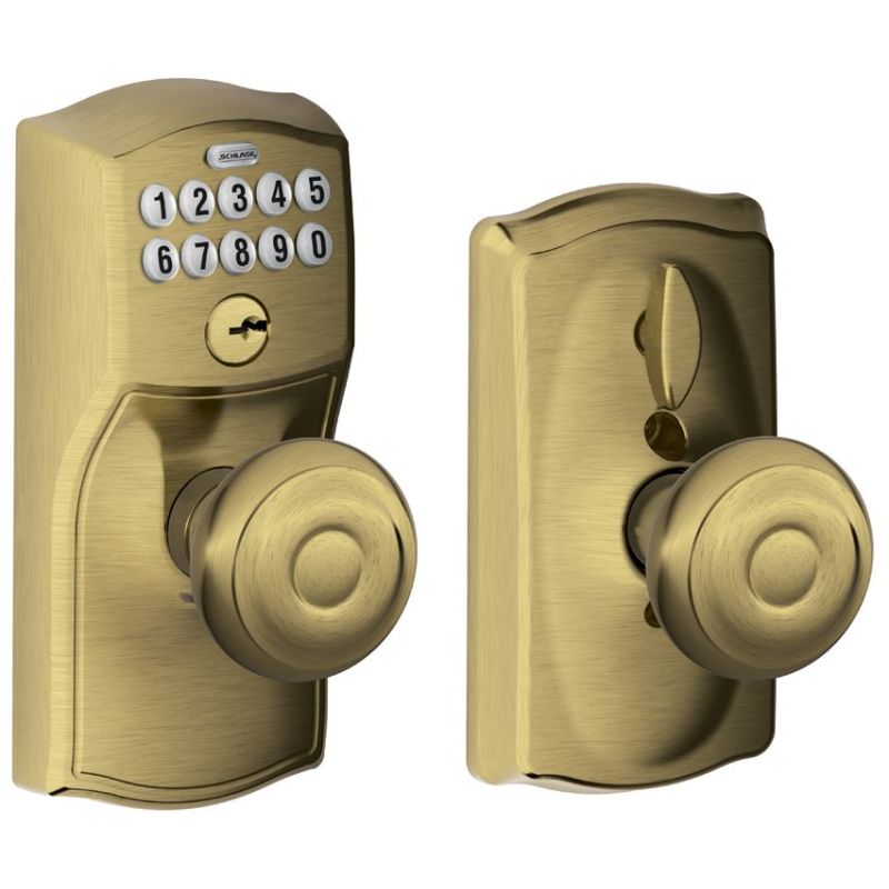 Schlage Fe595 Cam Geo Build Com