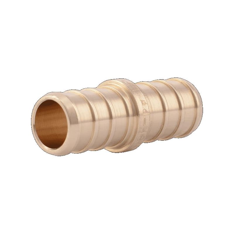 Sharkbite Uc008lf Brass 1 2 X Crimp Coupling Faucet Com - Sharkbite Clamp Rings Sharkbite Uc008lf Brass 1 2 X Crimp Coupling Faucet Com - Sharkbite Clamp Rings