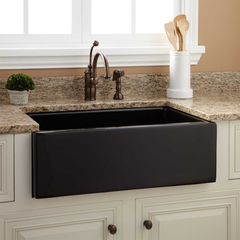 Signature Hardware farmhouse sink